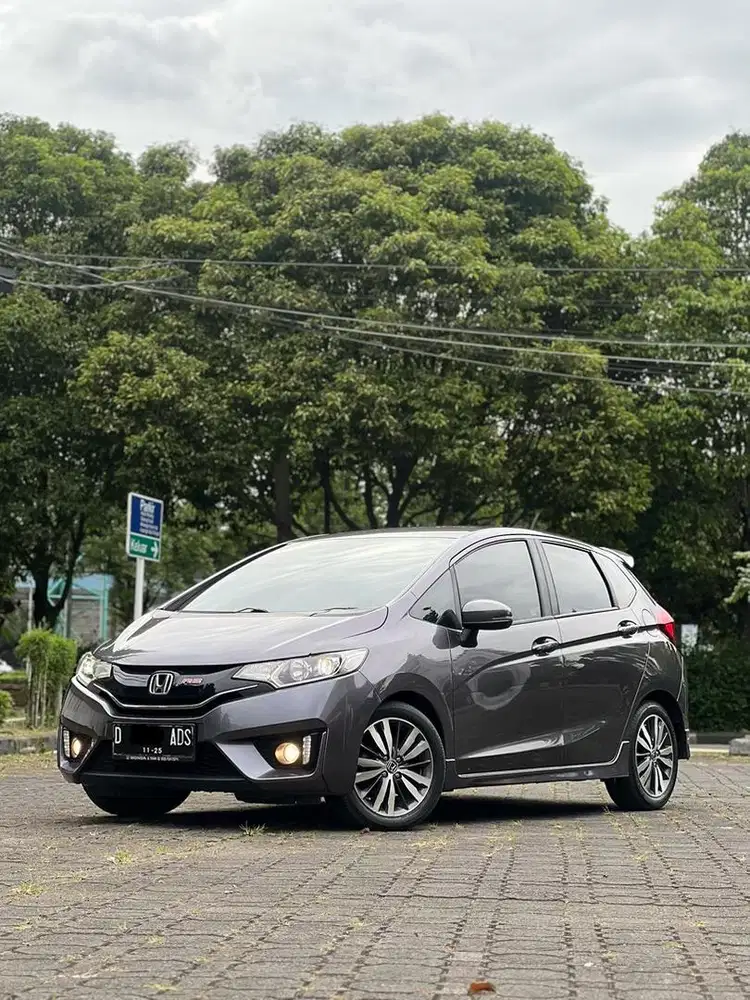 Honda Jazz 2015 Bensin