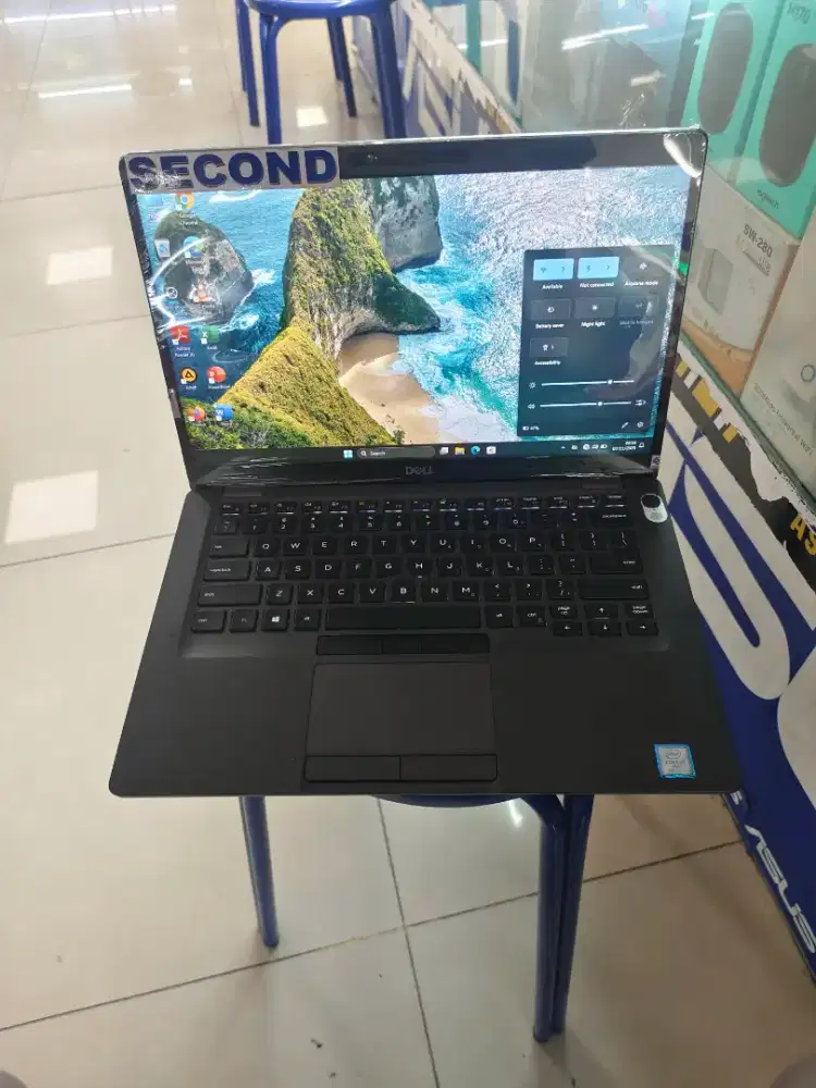 Laptop dell intel core i7