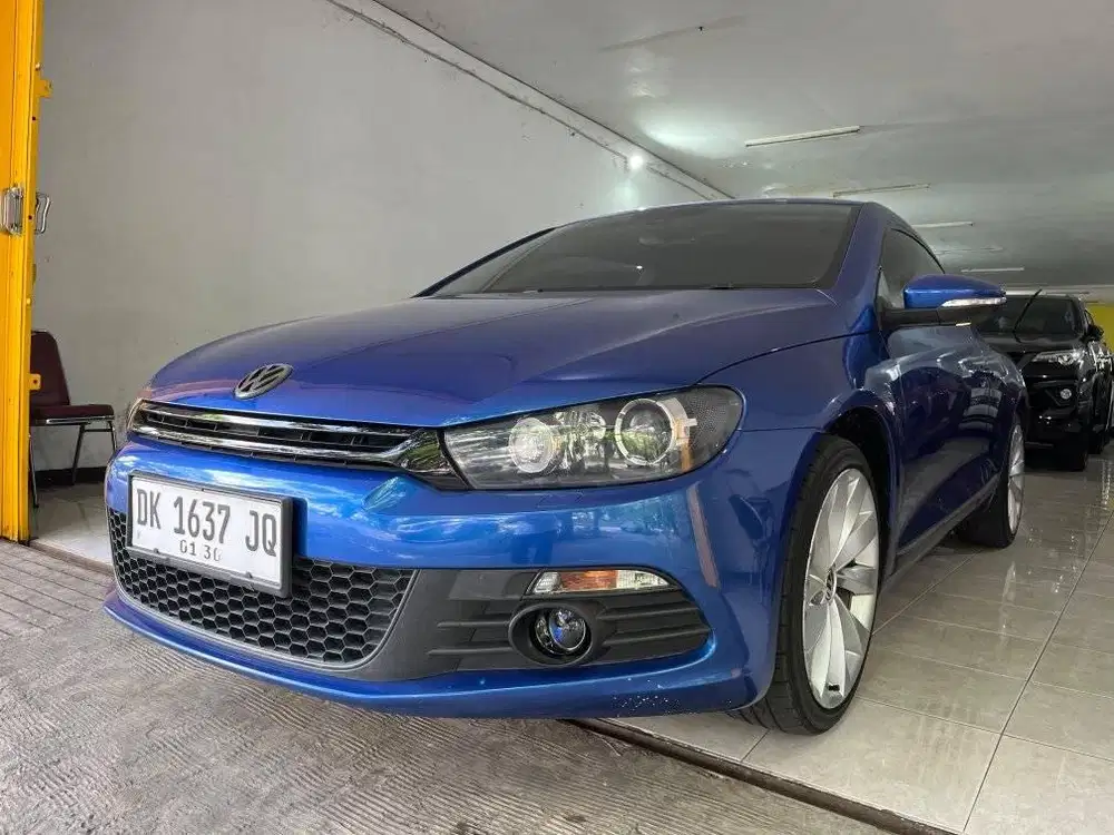 VOLKSWAGEN VW  SCIROCO 1.4 AT TAHUN 2014