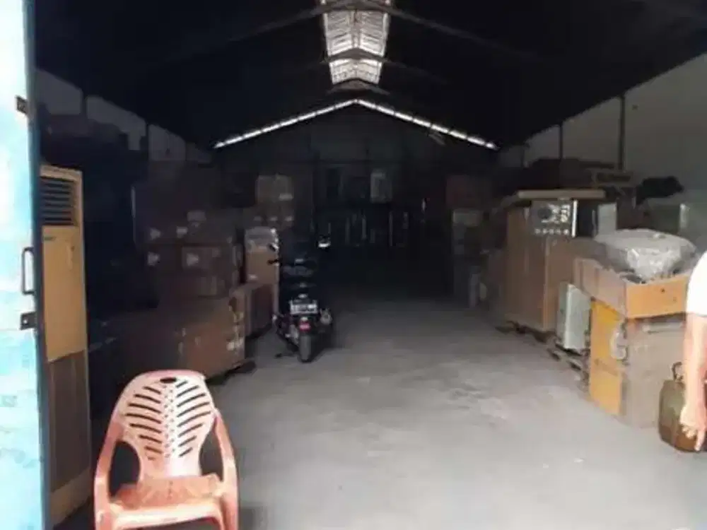 Gudang murah daerah Narogong Bekasi barat.