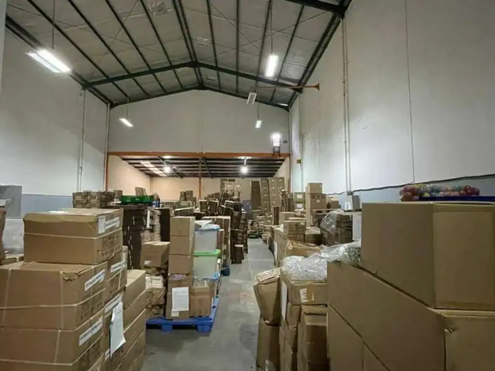 Gudang murah jakarta timur