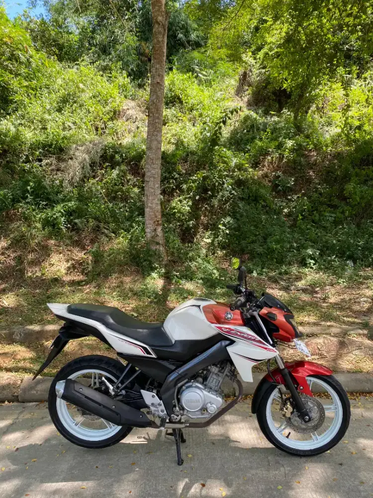 Vixion NVL 2013 Muluss