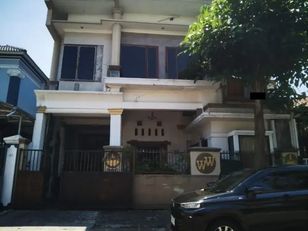Rumah Dijual Sidoarjo Perum Citra Garden Buduran