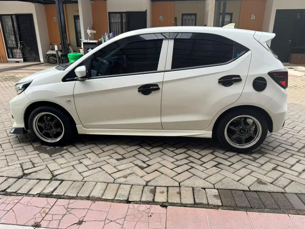 Honda Brio Manual