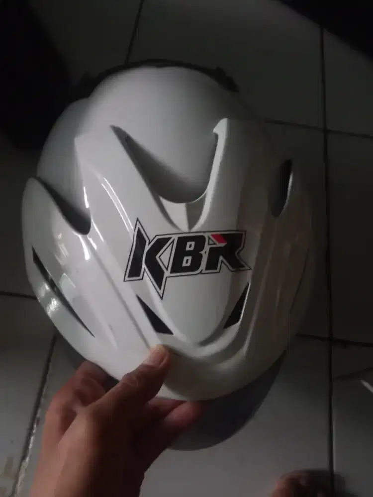 Jual helmet kbr