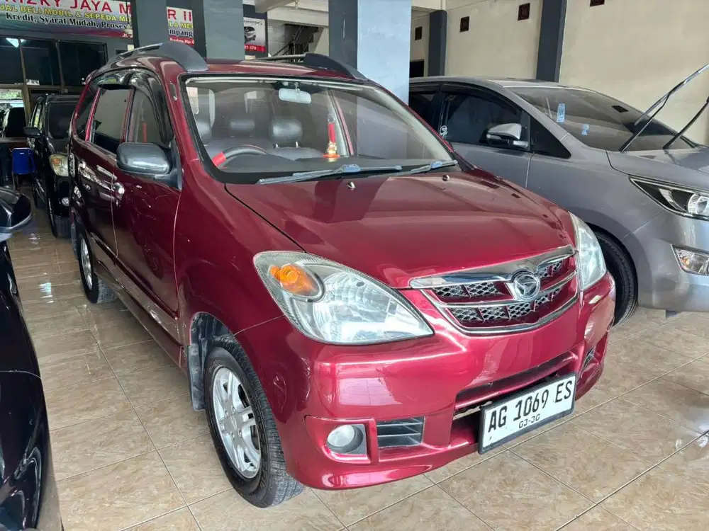 Daihatsu Xenia xi 2004 plat AG nopi mobil bekas sekoto kediri