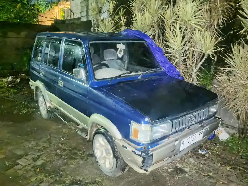 Toyota Kijang Super G 1996 Bensin