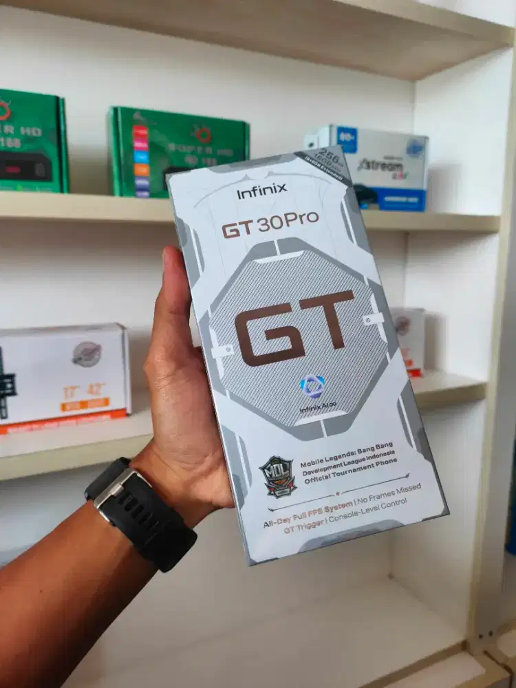 INFINIX GT 30 PRO RAM 8/256GB HARGA PROMO