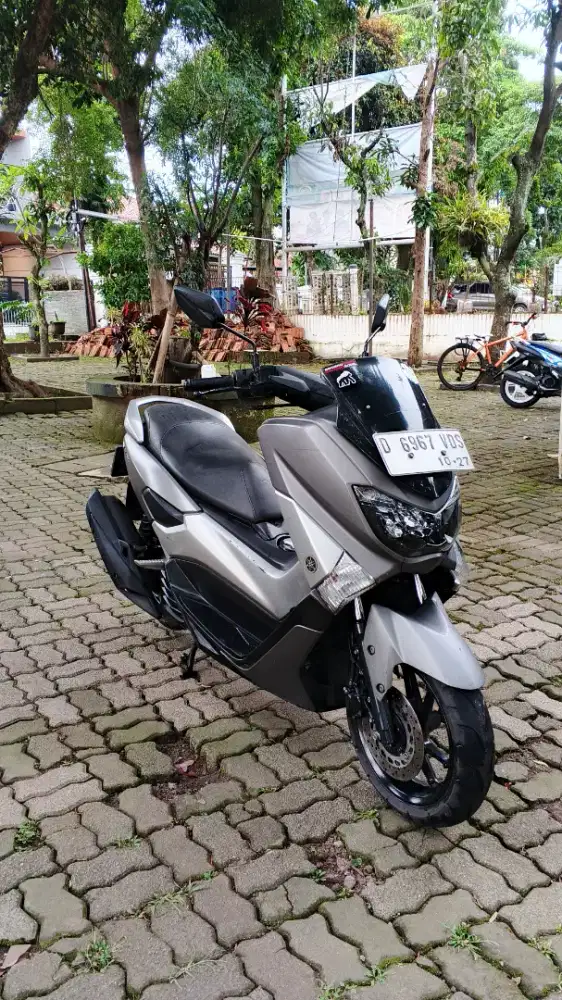 dimahar nmax 2017 pajak kaleng isi