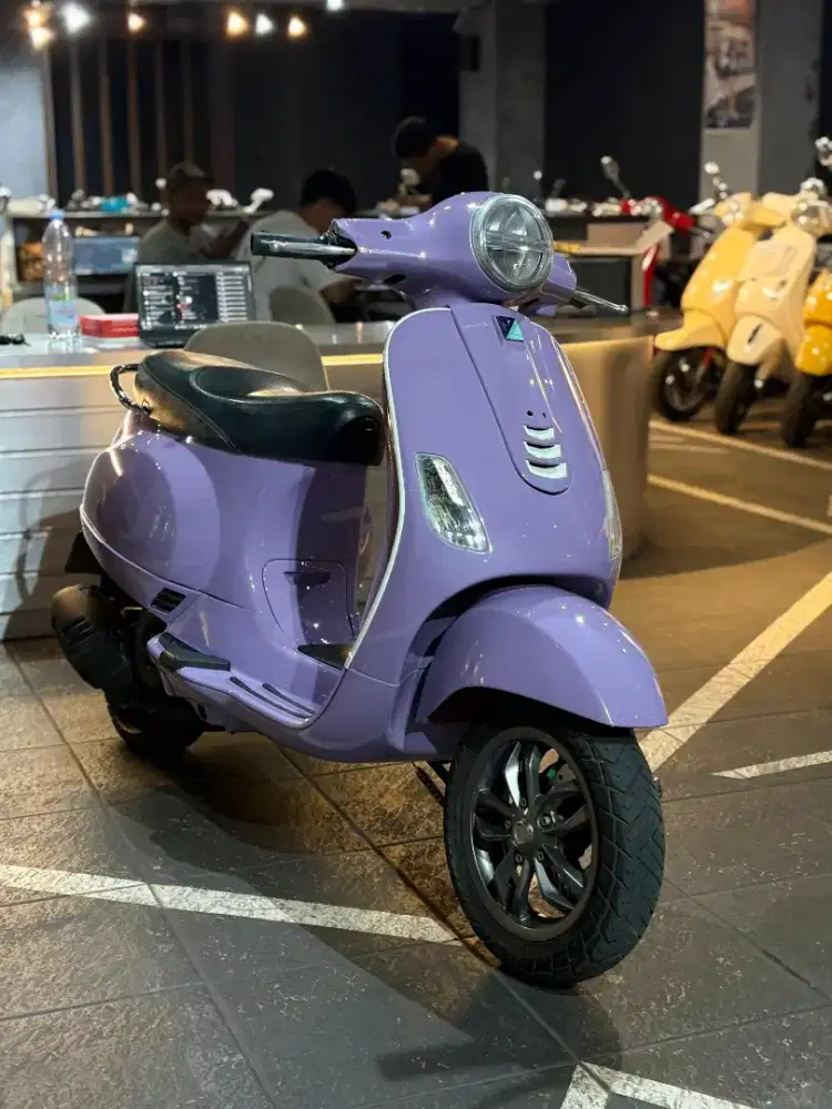 PIAGIO VESPA MATIC VESPA LX 125 IGET FACELIFT 2020