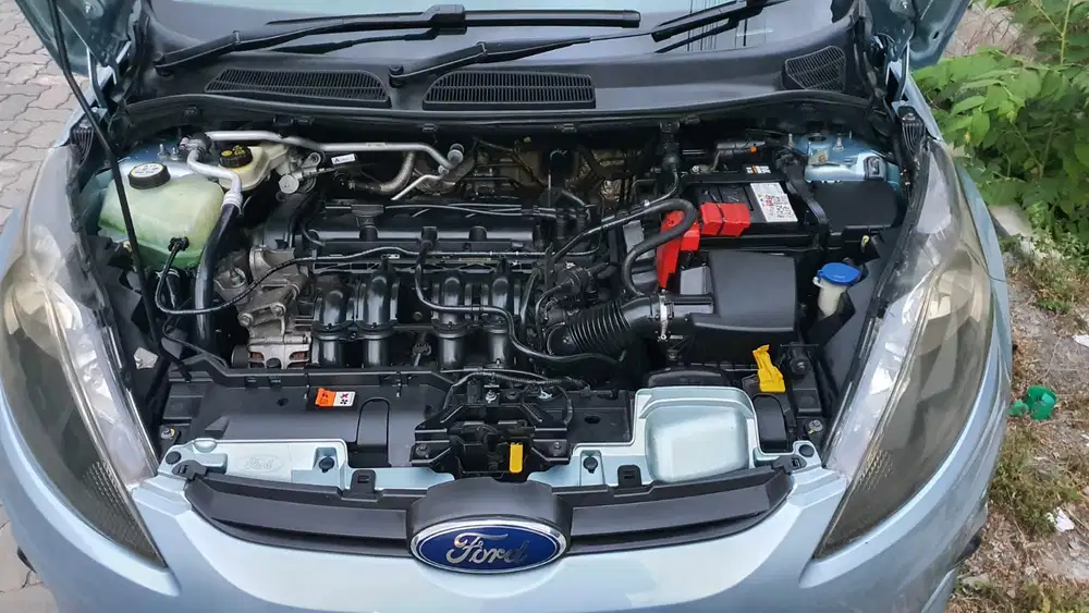 Ford Fiesta 2010 Bensin