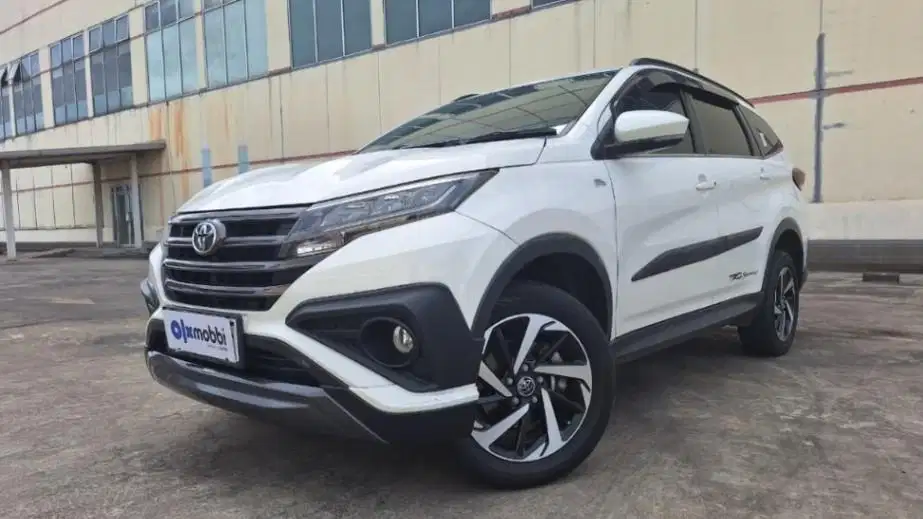 PROMO Toyota Rush 1.5 S Bensin-AT 2020 TMF