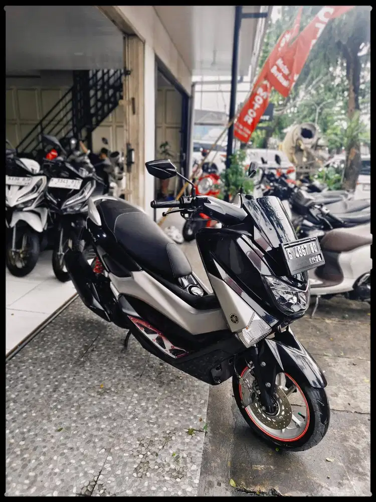 Yamaha Nmax 155 Tahun 2016