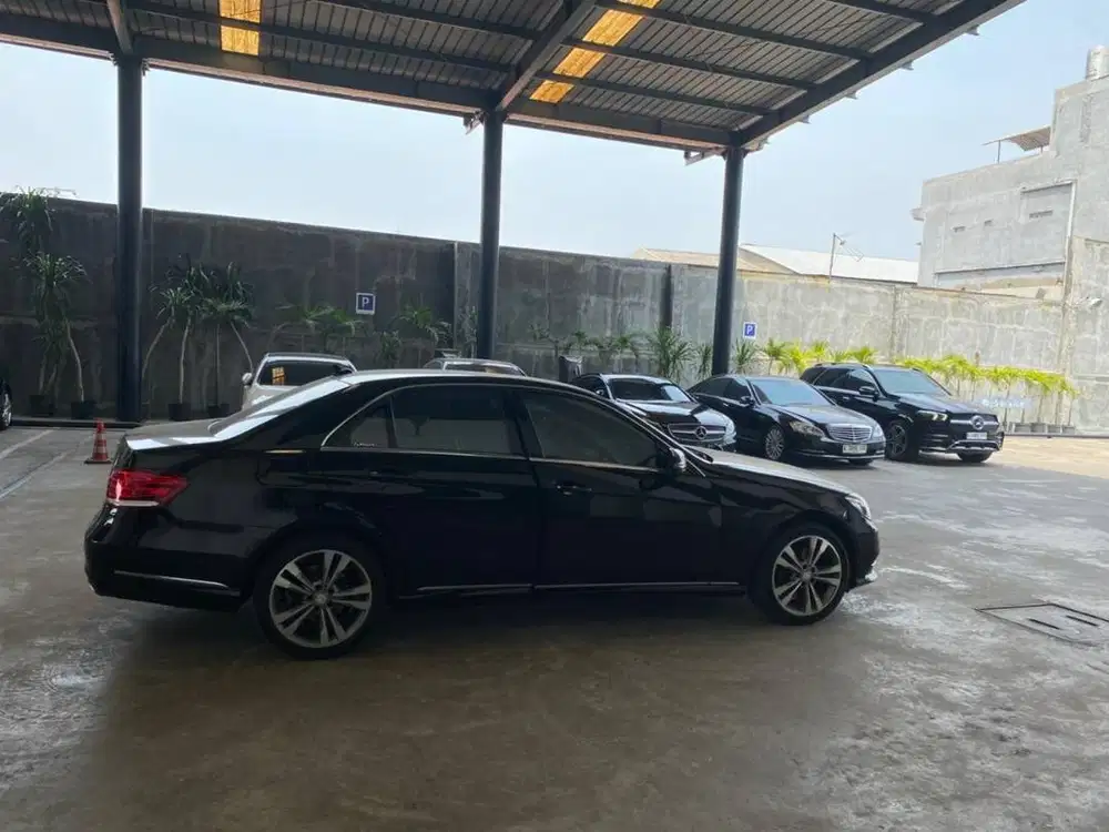 Mercy kilometer rendah 29.000