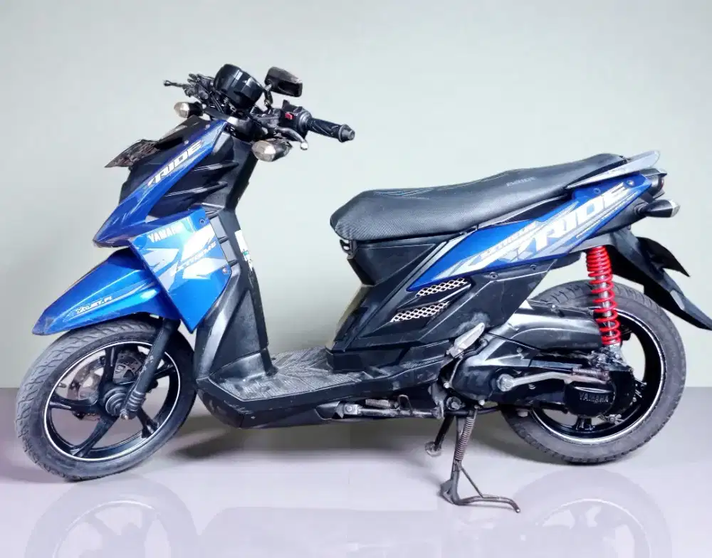 Jual cepat Yamaha X Ride 115