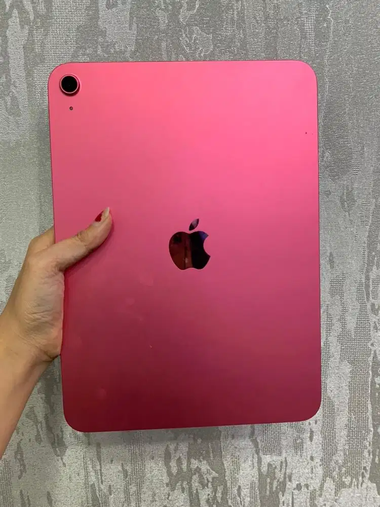 IPAD GEN 11 PINK (INTERNASIONAL)