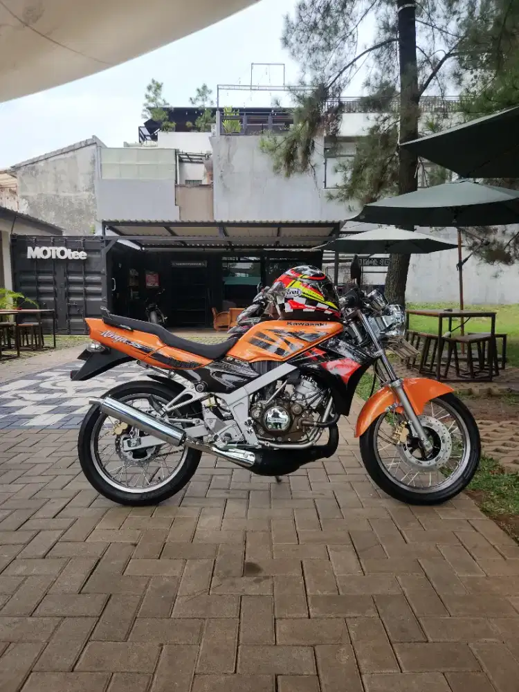 KAWASAKI NINJA R