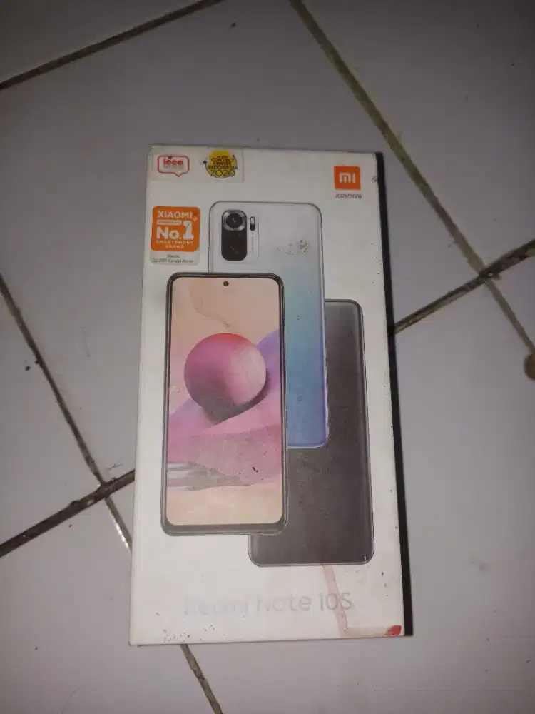 Redmi note 10s fulset