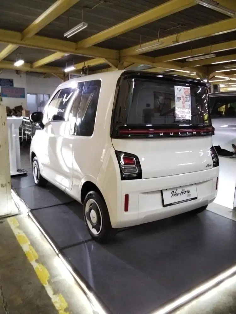 Wuling Air EV 2024 Listrik