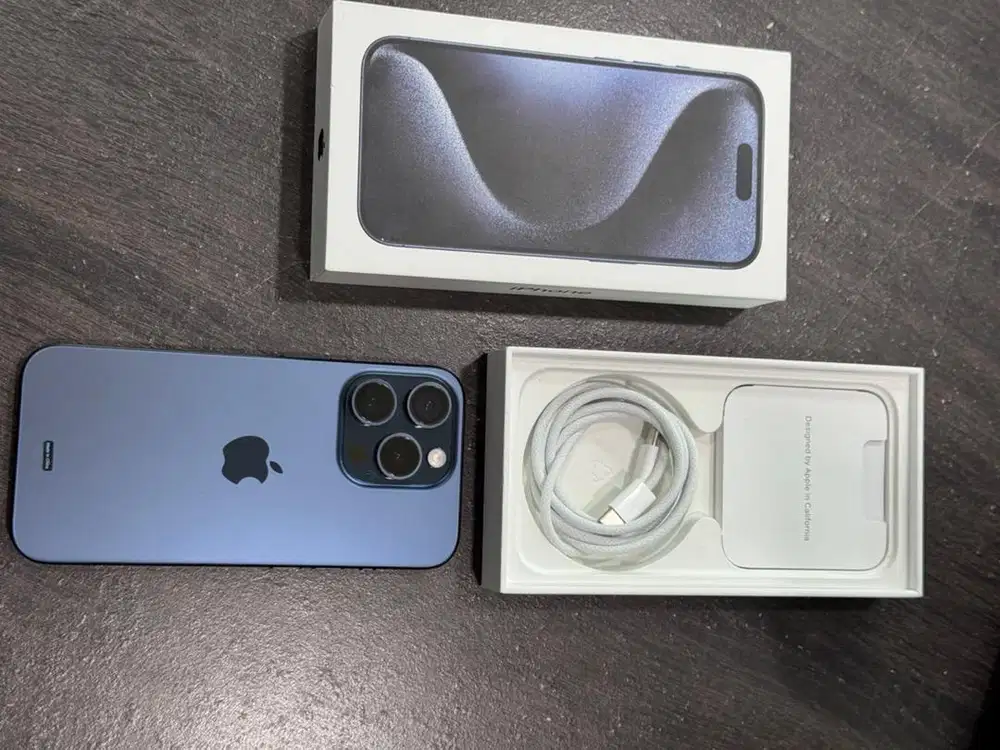 iphone 15 pro 256gb iBox