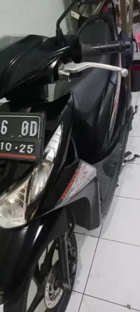 Beat 2015 mulus pisan