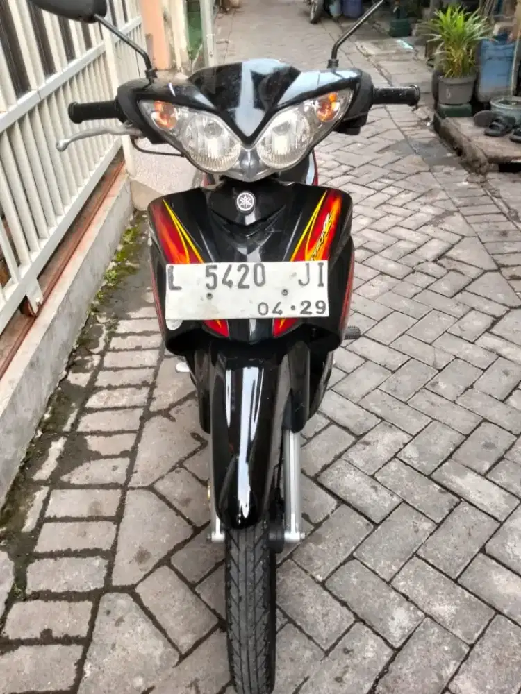 Jupiter z th 2009 surat lengkap hidup