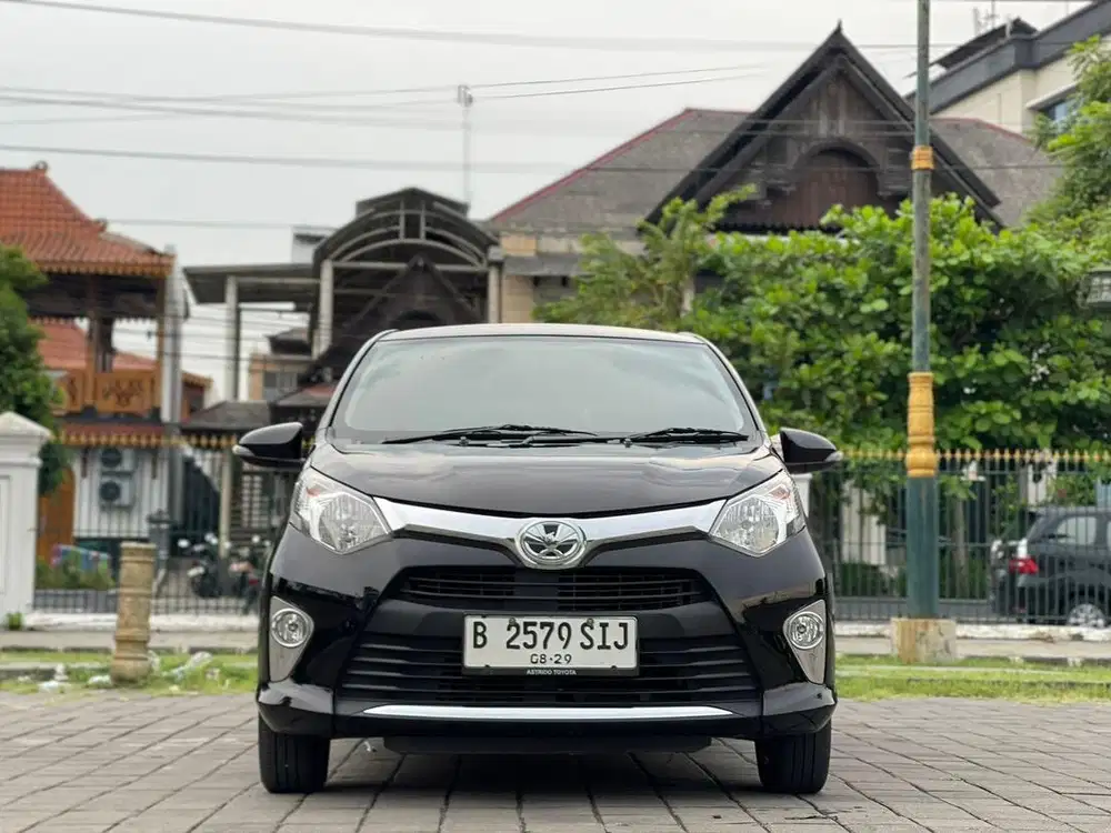 TOYOTA CALYA G 2019 MATIC