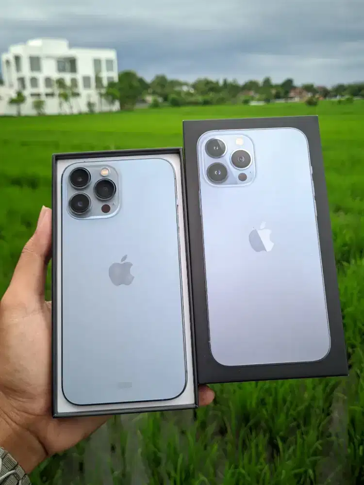 iPhone 13 Pro Max 128 iBox