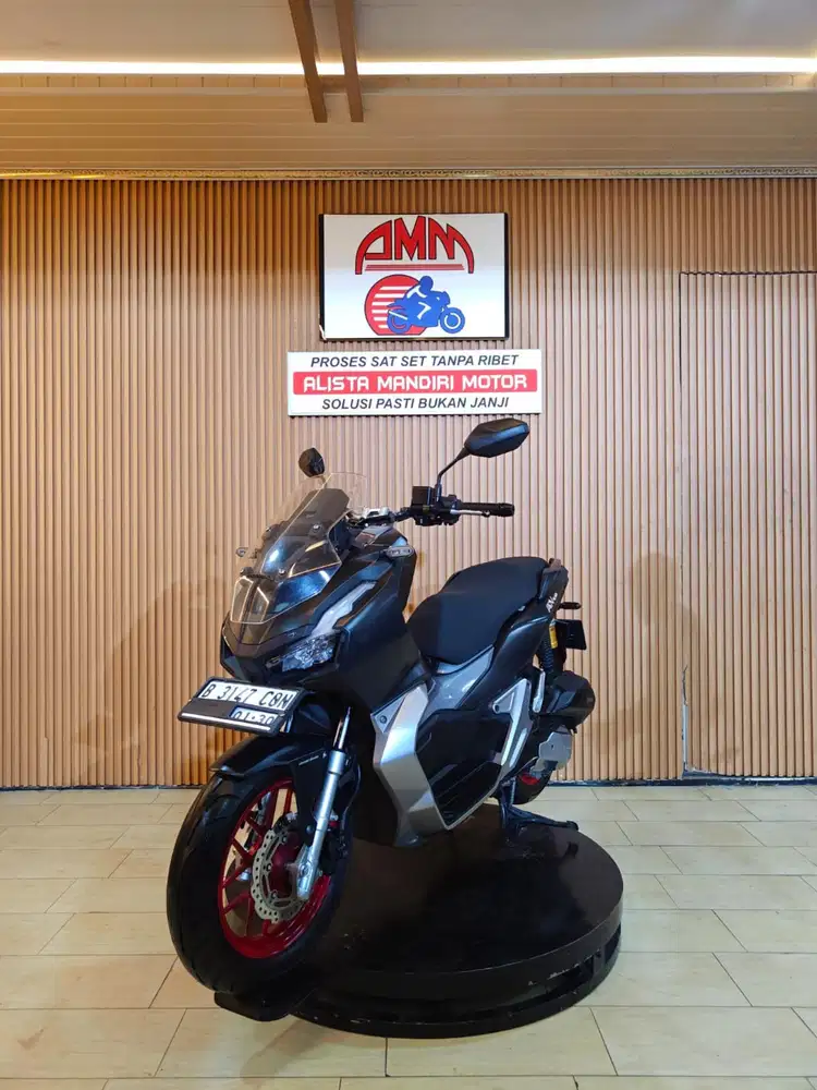 ADV 150 CBS 2019 PLAT TANGERANG DP 500 BISA BAYAR GOPAYLATER KREDIVO