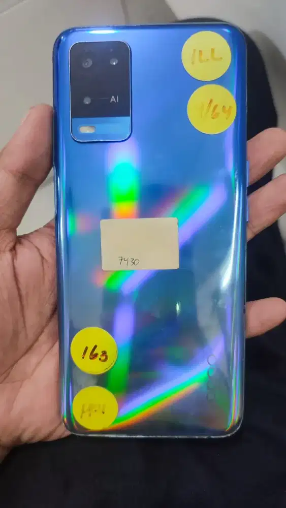 Oppo a54 4/64 batangan