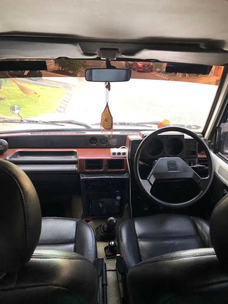 Daihatsu Taft 1991 Diesel