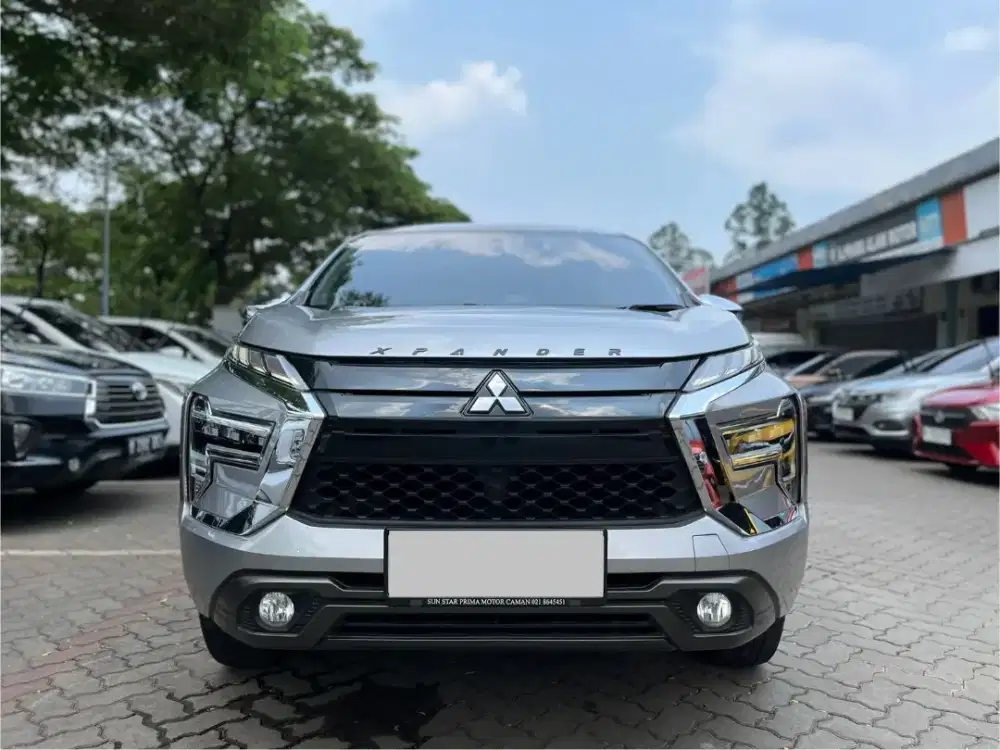 TERMURAH MITSUBISHI XPANDER ULTIMATE AT 2022 ABU