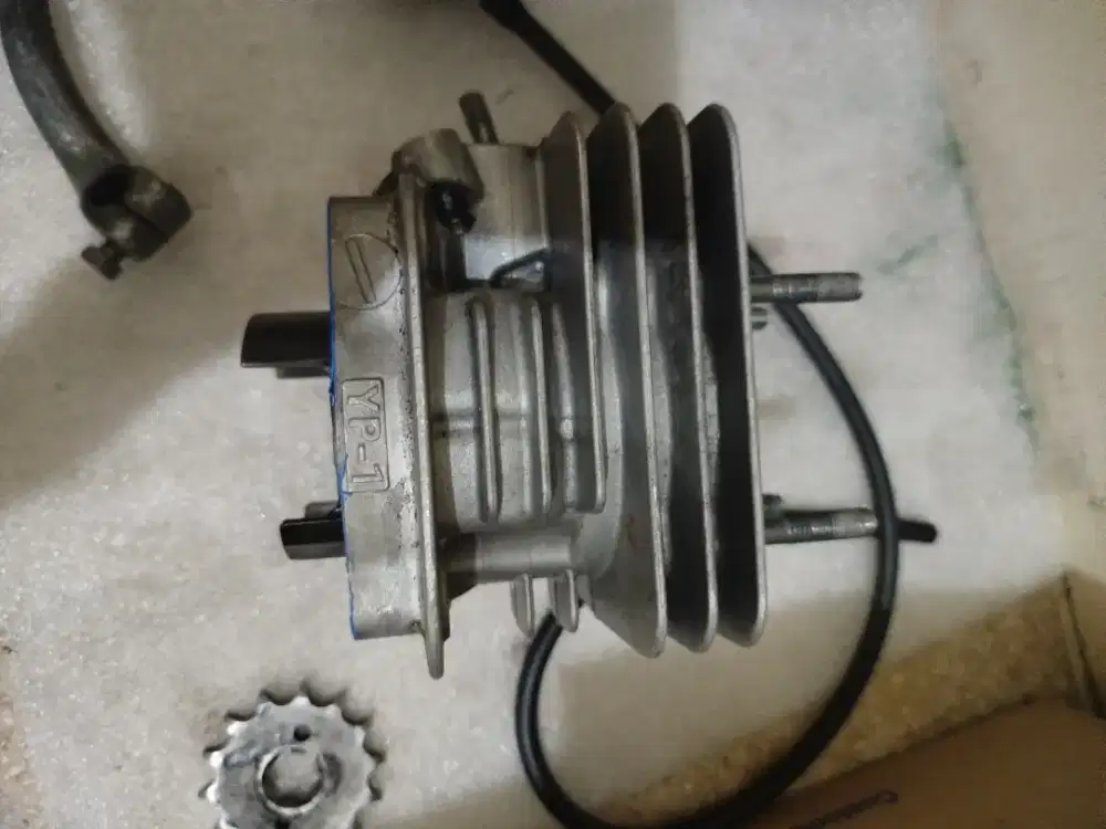 Blok set piston Fizr YP1