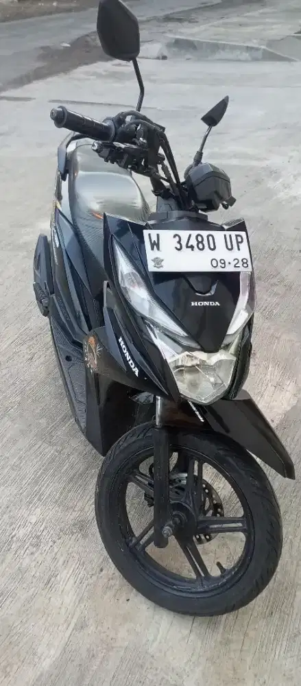 Di jual beat street tahun 2018