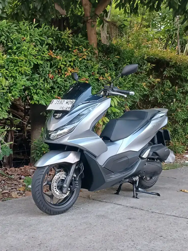 Honda New PCX 160 CBS thn 2024 Siap Pakai