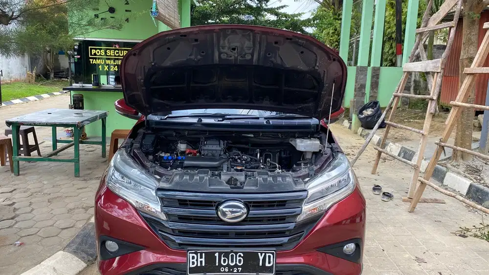 Daihatsu Terios 2022 Bensin