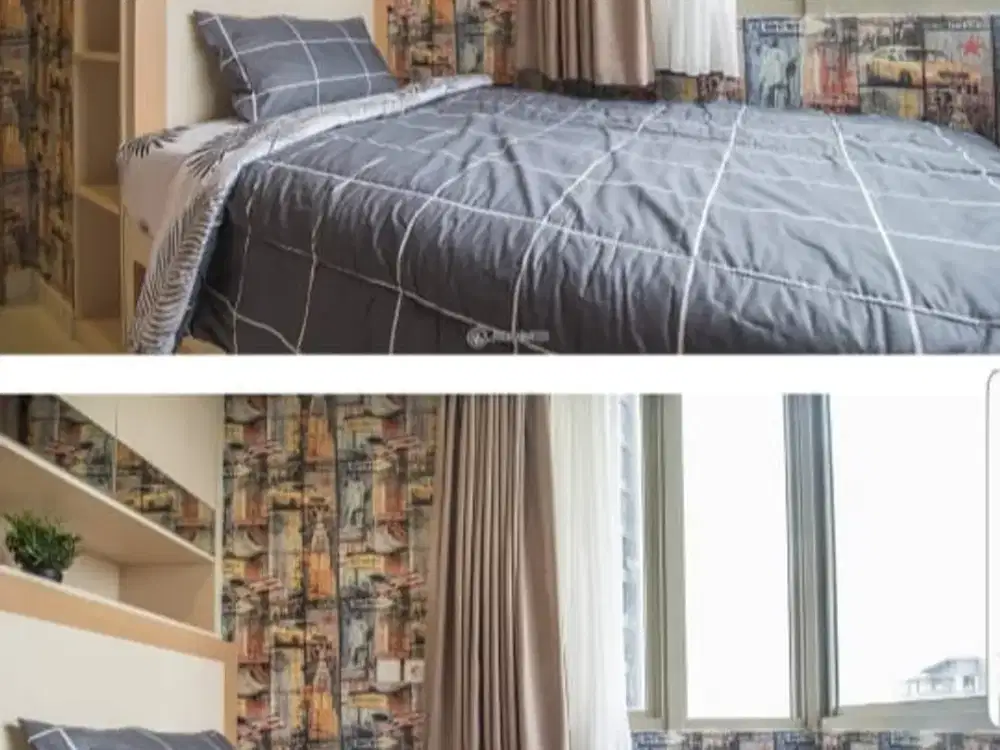 Disewakan Apartemen Taman Anggrek Residence