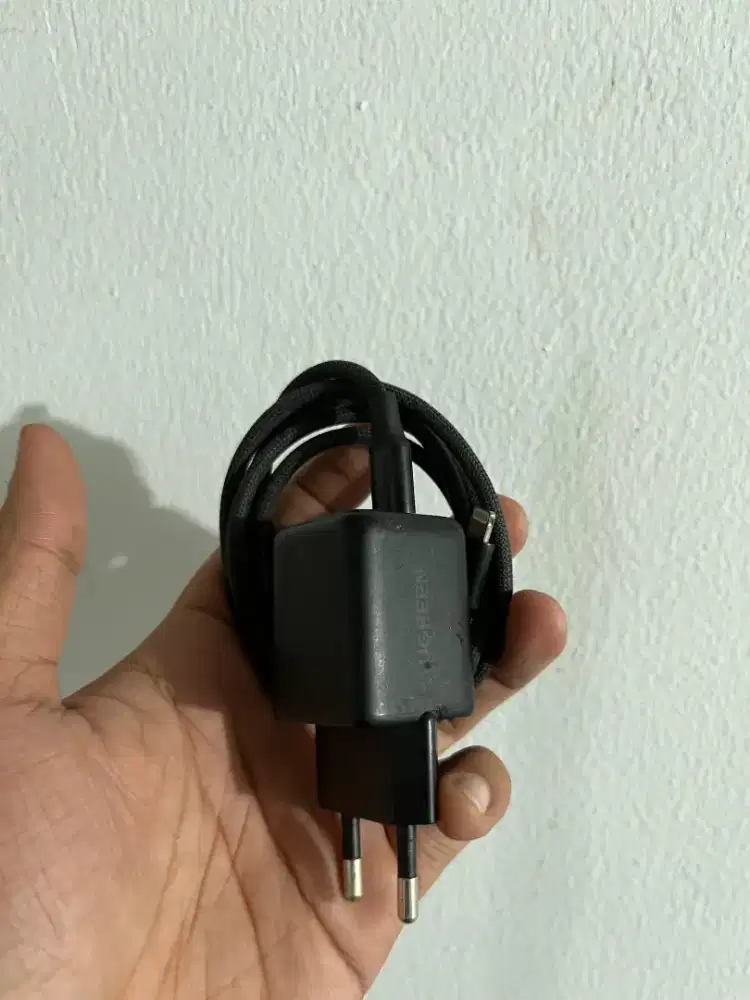 Charger iphone ugreen