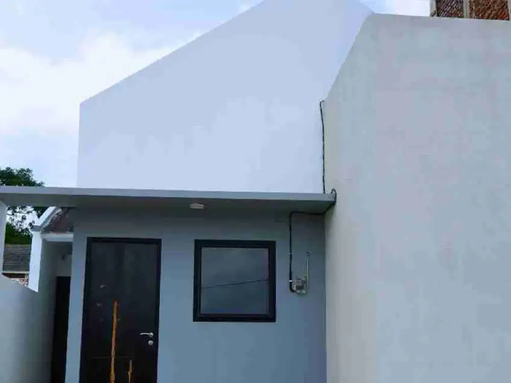 Rumah Siap Bangun di dekat jatihandap Padasuka, 2 Kamar + Taman Depan Belakang  Harga Mulai 395 Juta!