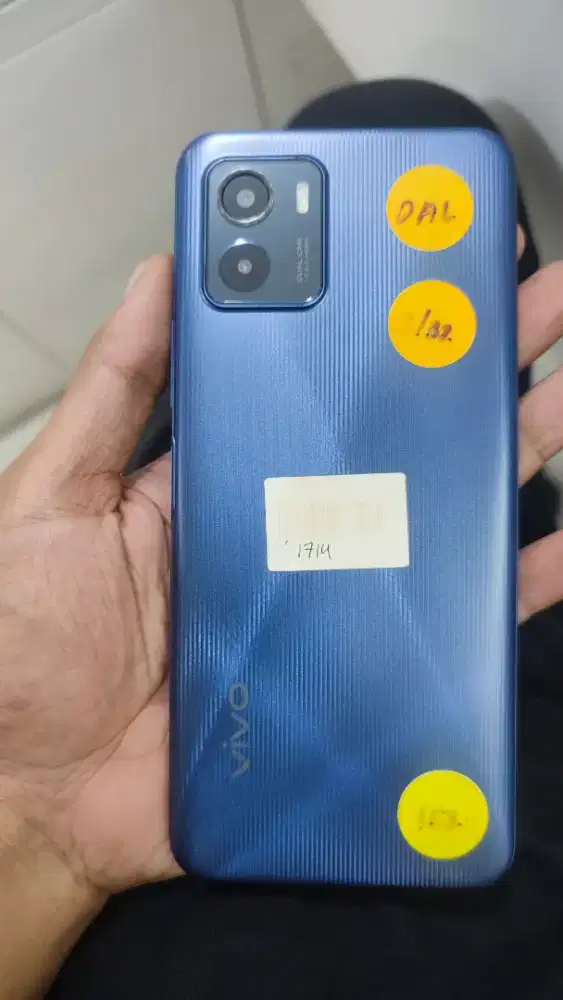 Vivo y15s 3/32 batangan