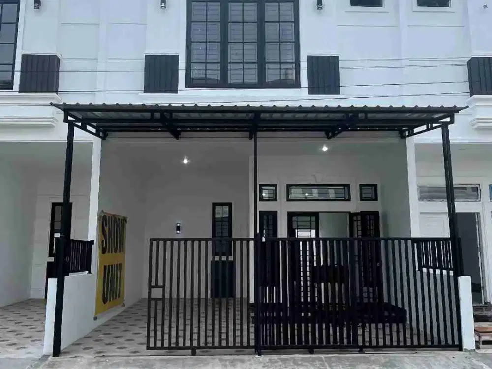Dijual Villa Ringroad City