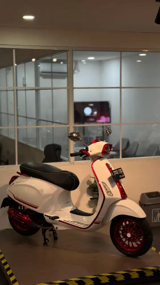 PIAGIO VESPA MATIC VESPA SPRINT 150 IGET ABS FACELIFT 2021