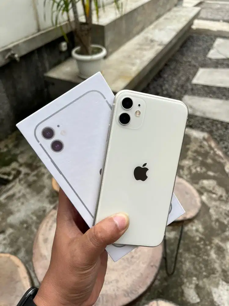 iphone 11 128gb fullset nominus