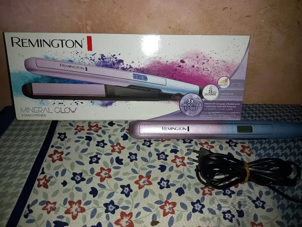 Di Jual Catokan Rambut Merk Remington Original