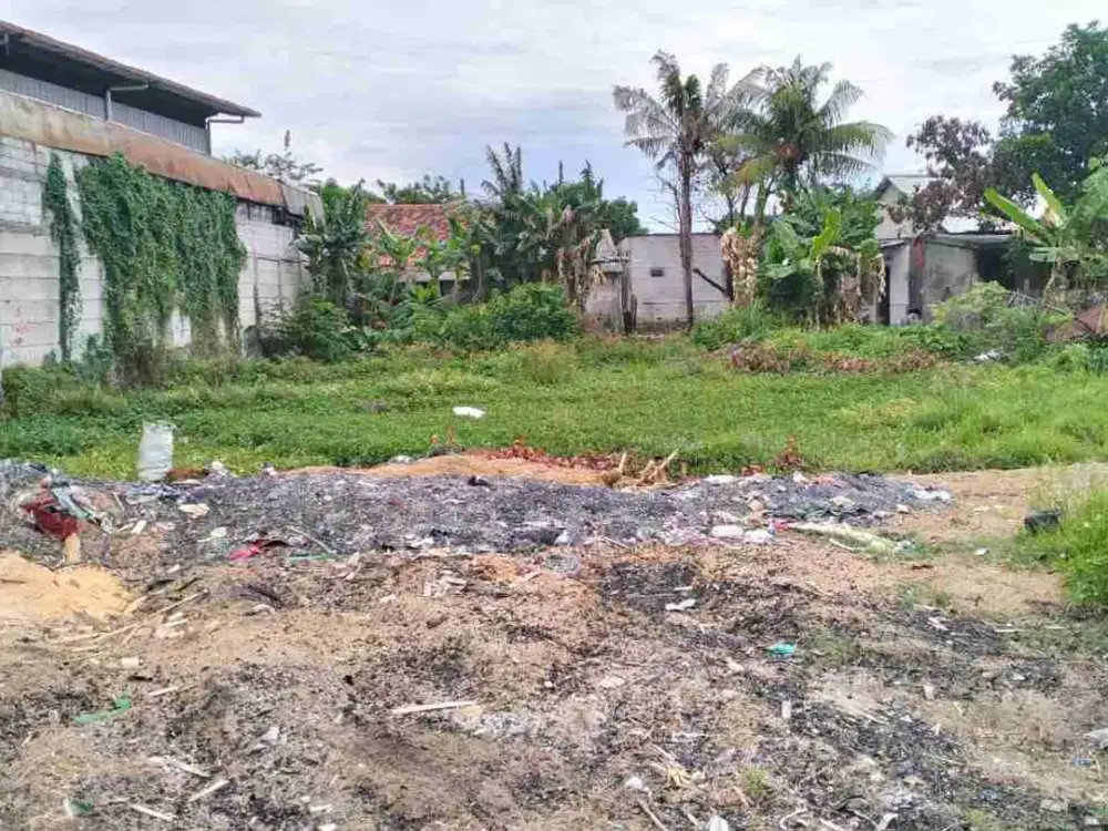 Dijual Tanah 912 meter Lokasi Sepatan Tangerang