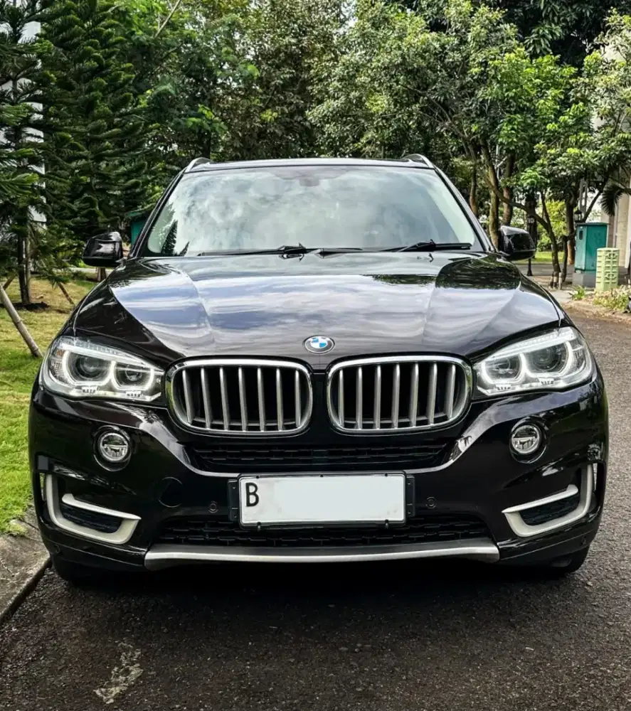 MURAH CASH. BMW X5 Sunroof TV 2016 xLine xdrive35i f15 2015 x3