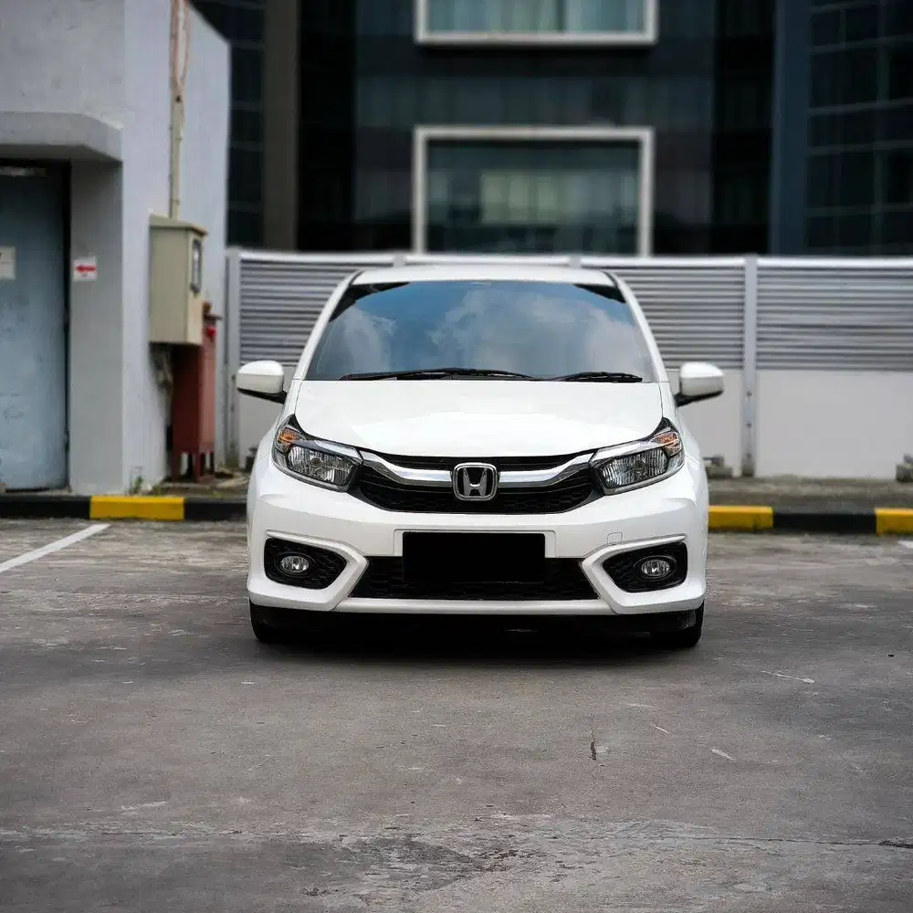 HONDA BRIO E CVT 1.2 AT 2022 SIAP PAKAI DAN TERAWAT KM ASLI BERGARANSI