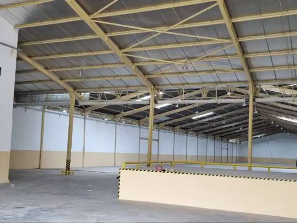 Gudang murah daerah jakarta timur