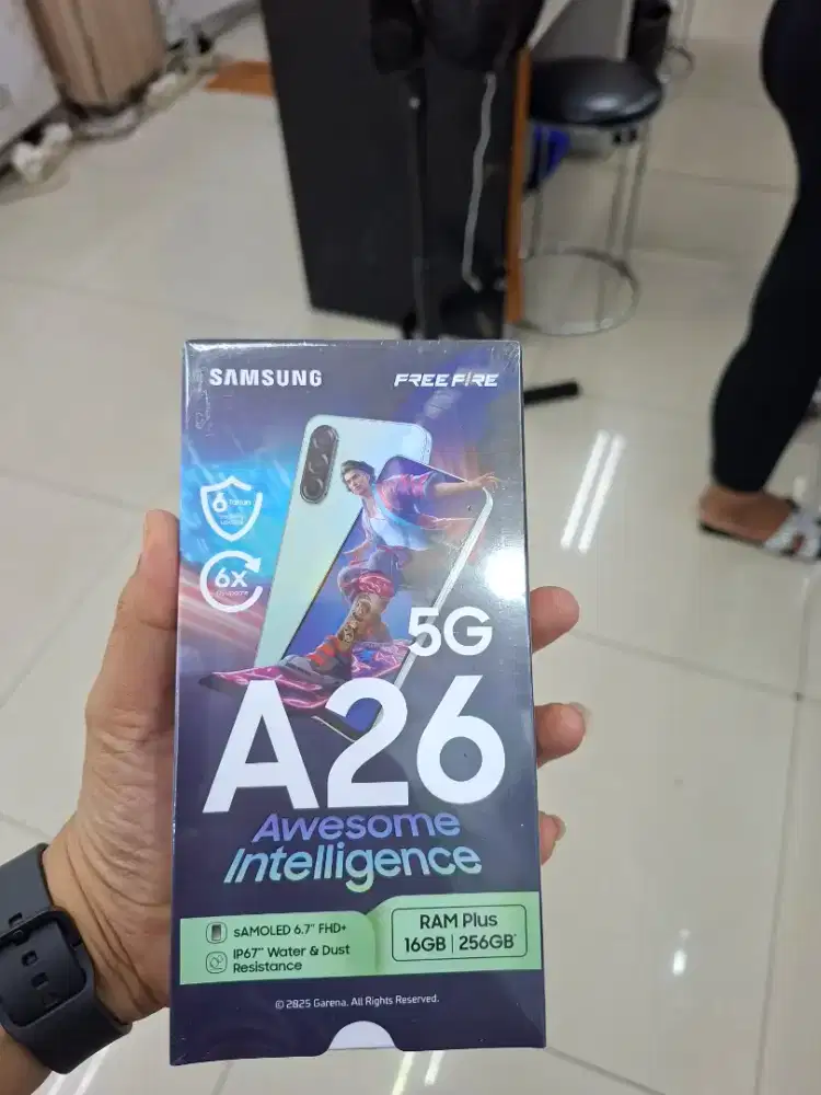 Samsung a26 5g 8/256gb