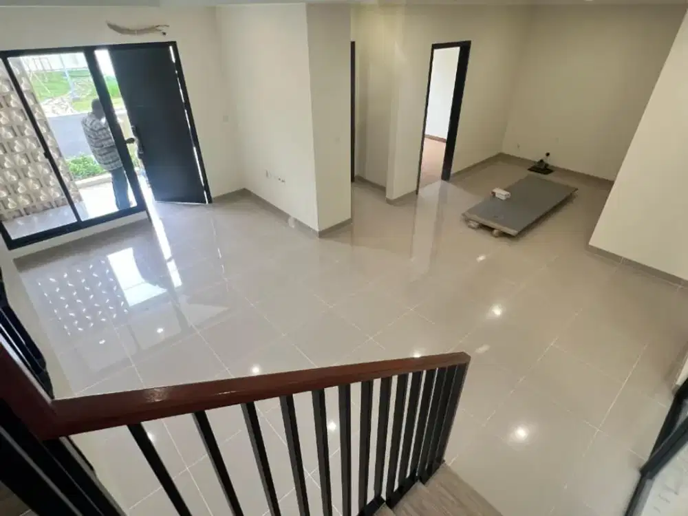 TURUN HARGA 1M DIJUAL CEPAT RUMAH TERMURAH CLUSTER CARSON SCIENTIA SERPONG